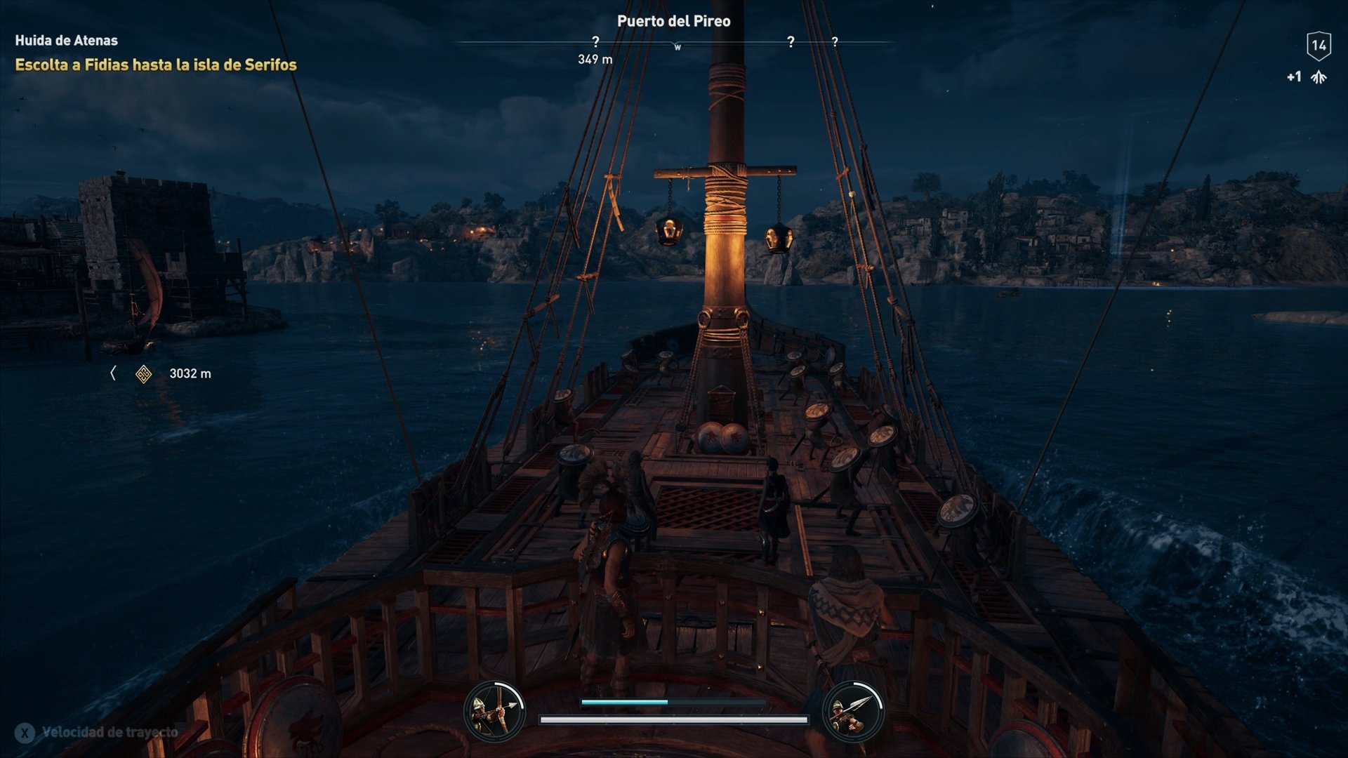 Assassin´s Creed Odyssey - Imagen 34